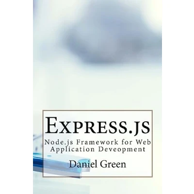 Afbeelding van Web App Development Express.js