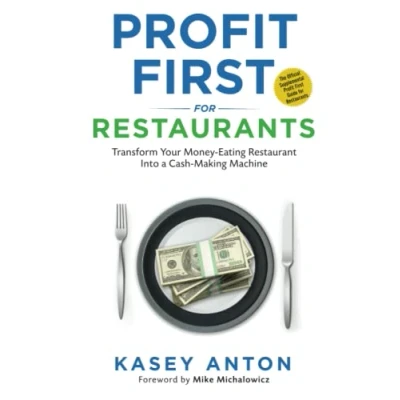 Afbeelding van Profit First for Restaurants