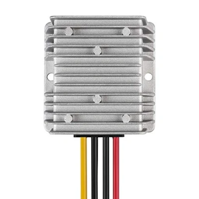 Afbeelding van HOMELYLIFE DC Boost Converter 12 V Step tot 24 10 A 240 W waterdichte spanningsregelaar voor golfkar, club, auto led lichtstrip