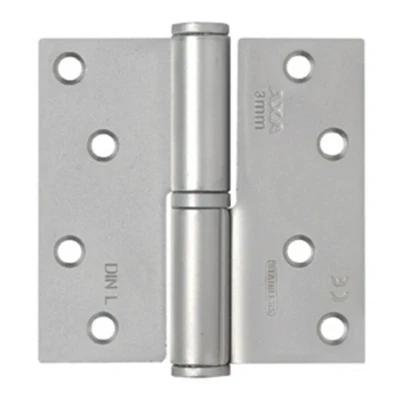 Afbeelding van Axa Kogelpaumelle RVS links 89 x 3mm 1201 35 81/E