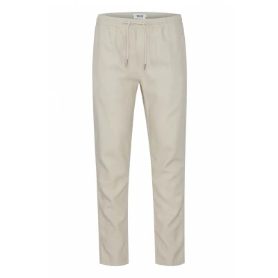 Afbeelding van Solid Sdtaiz PA Broek, Heren, Maat: XL, Oatmeal