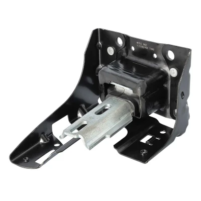 Afbeelding van MEYLE 11 14 030 0024 Aslichaam / motorsteunlager Links Rubbermetaallager