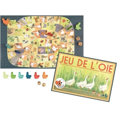 Afbeelding van Heico Egmont Toys Gansspel, 570125