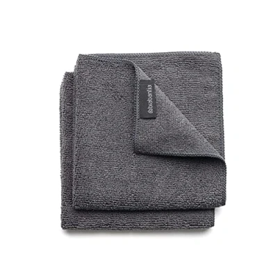 Image de Kit de 2 chiffons microfibre Brabantia Tissus