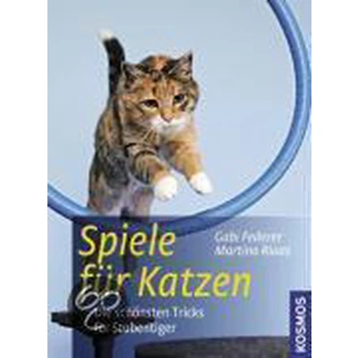 Afbeelding van Spiele für Katzen