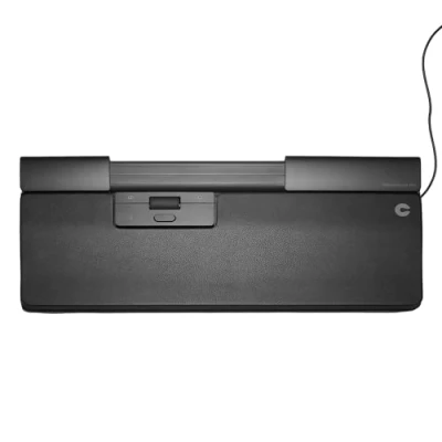 Image de Souris centrée SliderMouse Pro Contour Design
