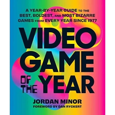 Afbeelding van Video Game of the Year