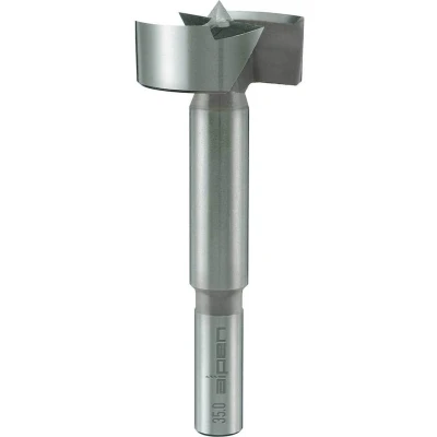 Afbeelding van Alpen 0023902500100 Forstnerboor 25 mm Gezamenlijke lengte 90 Cilinderschacht 1 stuk(s)