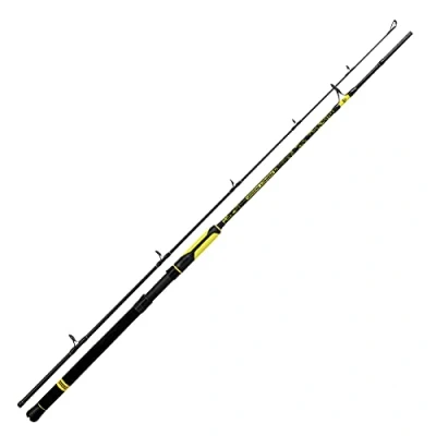 Image de Black Cat Perfect Passion Bâteau Spin (2 brins) 2.40m 50 190gr