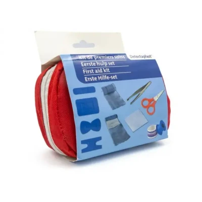 Afbeelding van Detectaplast Eerste Hulp Set Verbandtrommel
