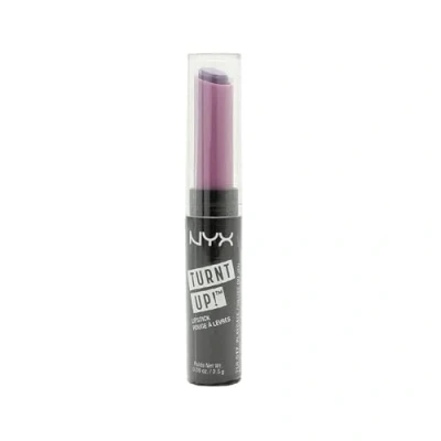 Afbeelding van NYX Turnt Up Lipstick 17 Playdate
