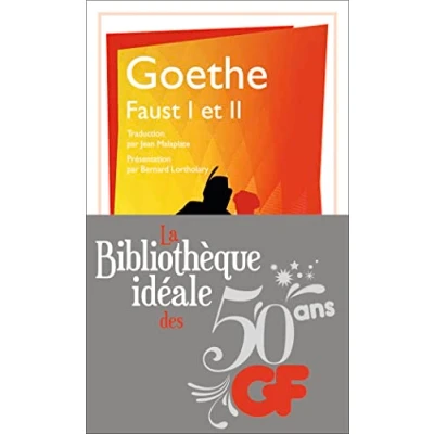 Afbeelding van Flammarion Faust I et II boek Literatuur Frans Paperback 572 pagina&#039;s