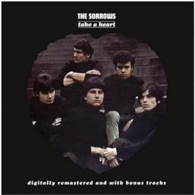 Afbeelding van Sorrows Take a Heart (LP)