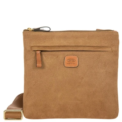 Afbeelding van Bric&#039;s EMMA Schoudertas, Dames, Maat: One Size, Camel