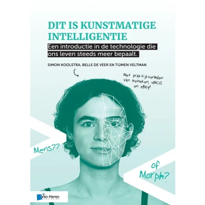 Afbeelding van Dit is kunstmatige intelligentie