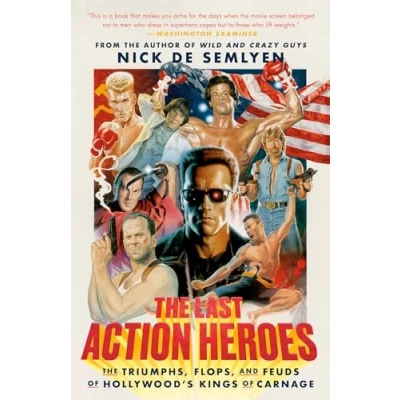 Afbeelding van The Last Action Heroes