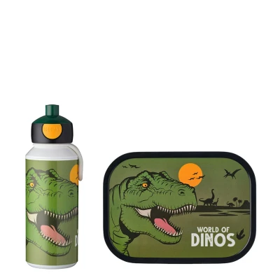 Afbeelding van Mepal Campus Lunch Set dino