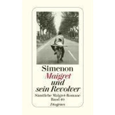 Afbeelding van Maigret und sein Revolver