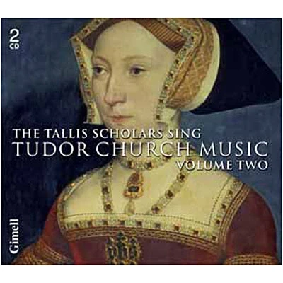 Image de Sing Tudor church music volume 2