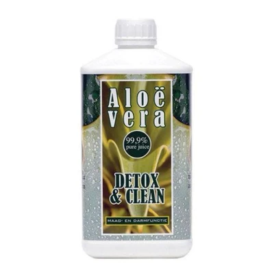 Afbeelding van LivingGreens aloe vera sap, 1000ml, aloevera
