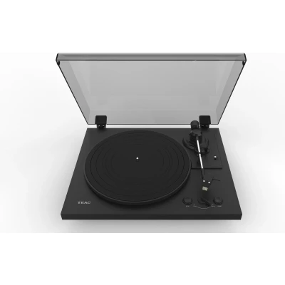 Afbeelding van TEAC TN 175 Automatische platenspeler Zwart