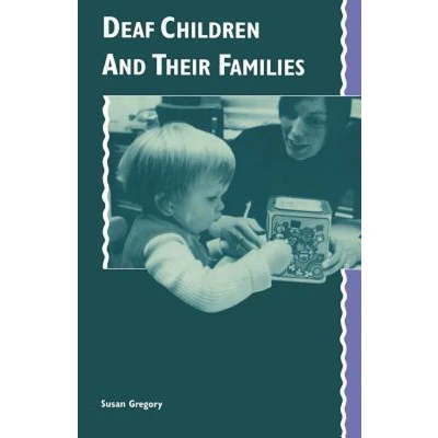 Afbeelding van Deaf Children and their Families