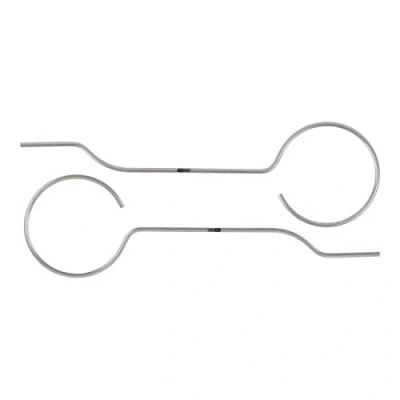 Afbeelding van KS Tools, Voertuig gereedschap, Achterste slot demontage naald gereedschap voor Mercedes, 2 stuks