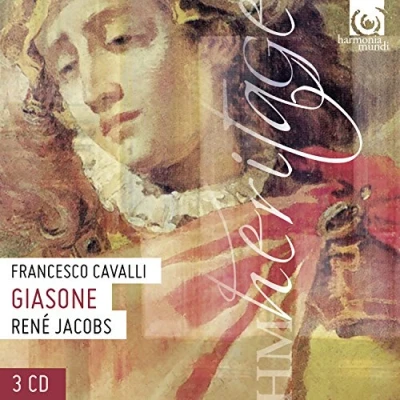 Afbeelding van Concerto Vocale Giasone (3 CD)