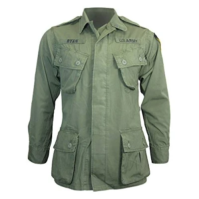 Afbeelding van Mil Tec Us M64 Vietnam Va Herenjas