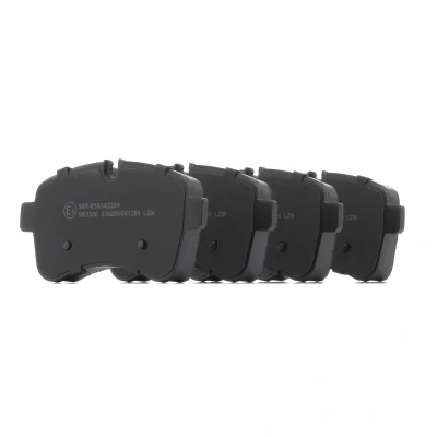 Afbeelding van Lpr Remblokset 05P1296
