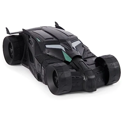 Afbeelding van dc comics 12 inch Batmobile F23