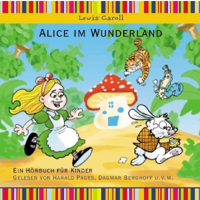 Afbeelding van Alice Im Wunderland