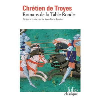 Image de Romans de la Table Ronde