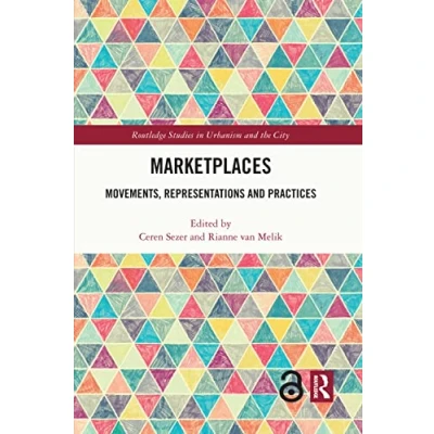 Afbeelding van Routledge Studies in Urbanism and the City Marketplaces
