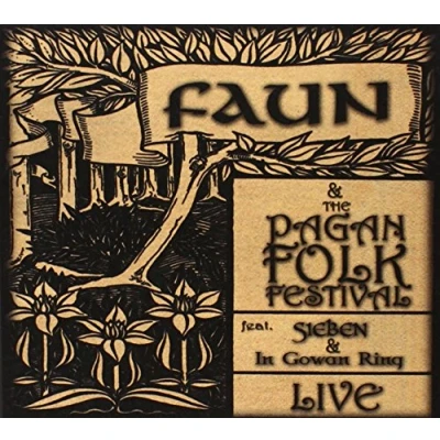 Afbeelding van Faun &amp; Pagan Folk Festival Live