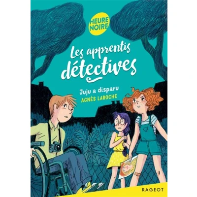 Image de Les apprentis détectives Juju a disparu