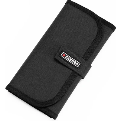 Afbeelding van Caruba Filter Organiser Black L