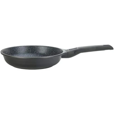 Afbeelding van GSW Easyclick Koekenpan Ø 28 cm Gegoten aluminium Alle warmtebronnen inclusief inductie