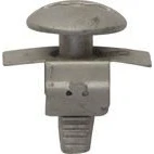 Afbeelding van RESTAGRAF 228021 Clip, sier /beschermingslijst PEUGEOT: 207 Hatchback, 508 I SW, Saloon, CITROËN: C2 Hatchback
