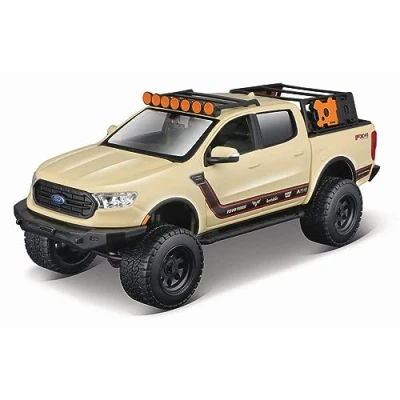 Afbeelding van Maisto Ford Ranger 1/27 2019