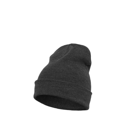 Afbeelding van Flexfit Yupoong Heavyweight LONG Muts, Maat: One Size, Charcoal