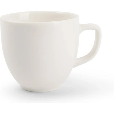 Afbeelding van BonBistro Kop 20cl wit Cirro (Set van 12)