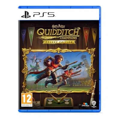 Afbeelding van Warner Sw Harry Potter: Quidditch Champions Deluxe Edition PS5