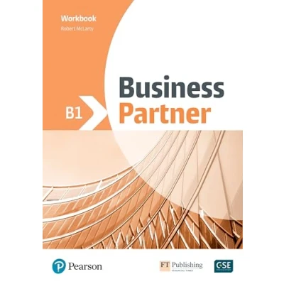 Afbeelding van Business Partner B1 Workbook