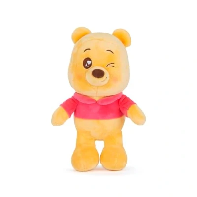 Afbeelding van Simba 6315870021 Disney Winnie de Poeh Twinkle Eye Puh, pluche dier 25 cm, voor kinderen vanaf eerste levensmaanden