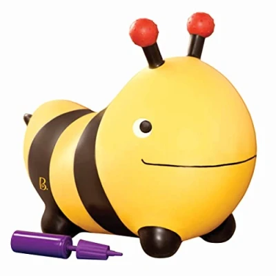 Image de B. Toys Bouncer Bumble Bee Hüpftier