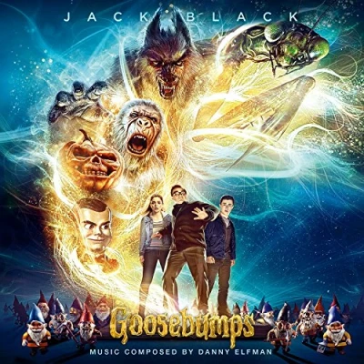 Afbeelding van Goosebumps [Original Motion Picture Soundtrack]