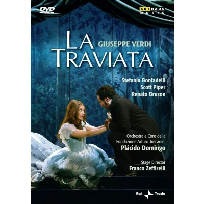 Afbeelding van Giuseppe Verdi La Traviata, Busseto 2002