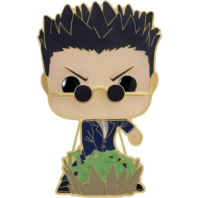 Afbeelding van Funko Hunter X POP! Leorio 10 cm Pin Multicolours