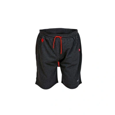 Afbeelding van Nytro Jogger Shorts Marl Grey Maat : Medium